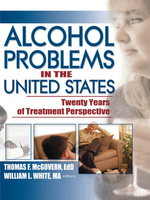 cover image of Alcohol Problems in the United States